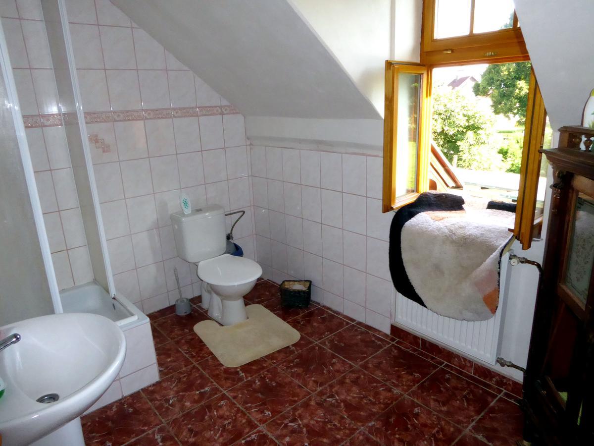 Penzion Sucháč Osecna Exterior foto