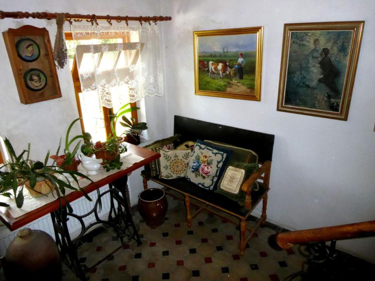 Penzion Sucháč Osecna Exterior foto